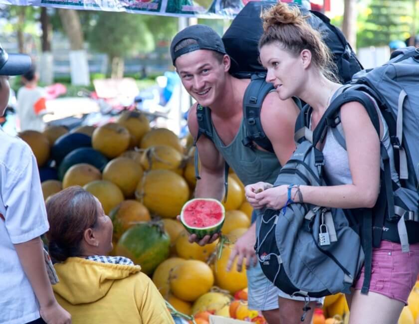 туристическая страховка